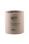 Aberto Design Vela Hormigón Ámbar 8.5 cm Diámetro x 9 cm Alto